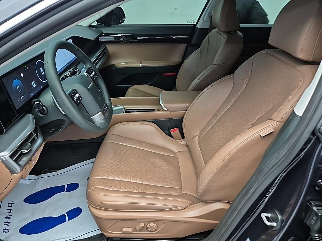 HYUNDAI Grandeur - Vista 11