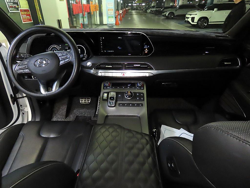 HYUNDAI Palisade - Vista 10