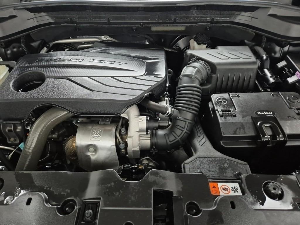 Ssangyong Torres - Vista 5