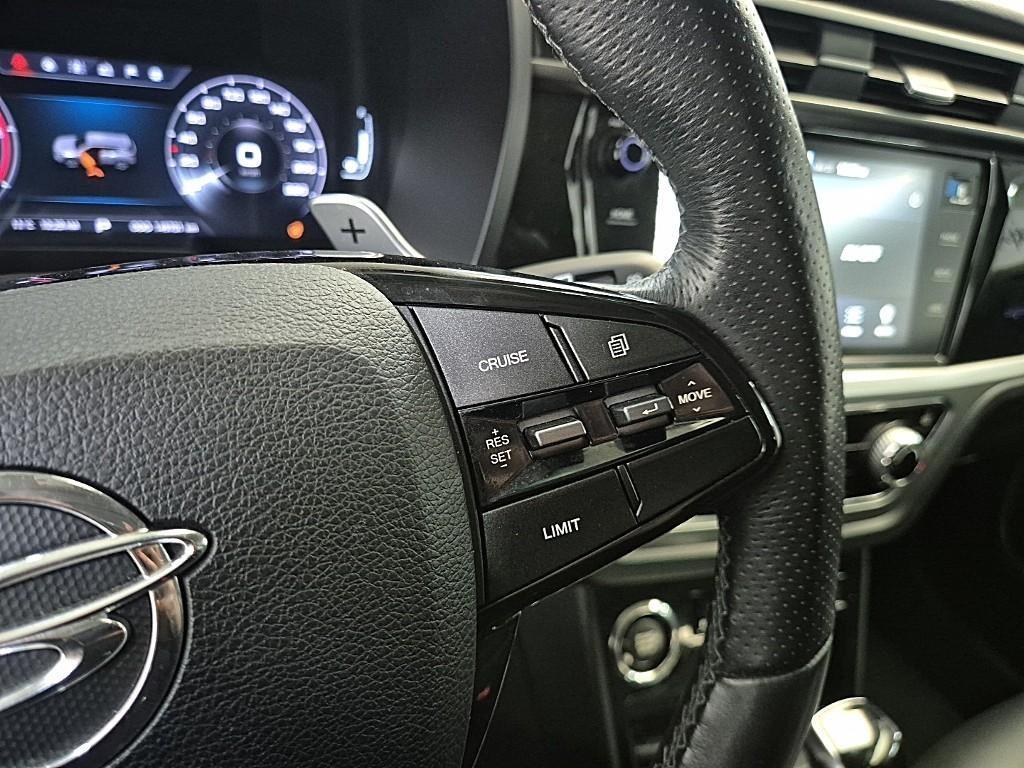 Ssangyong Korando - Vista 12