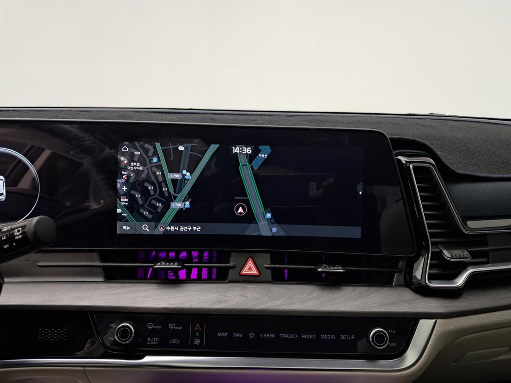 KIA Sportage 2022 Gris - Importación desde Corea - HF Imports Iquique - Foto 9