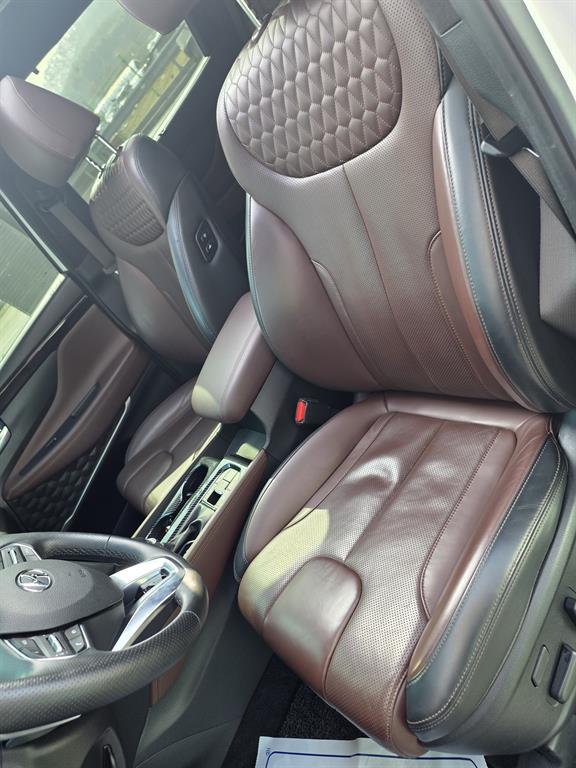 HYUNDAI Santa Fe 2020 Blanco - Importación desde Corea - HF Imports Iquique - Foto 15