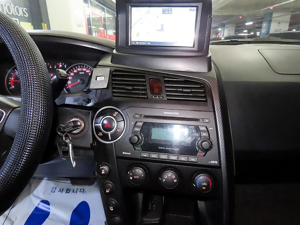 Ssangyong Korando - Vista 11