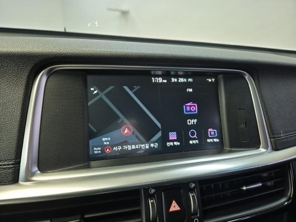 KIA K5 2019 Negro - Importación desde Corea - HF Imports Iquique - Foto 13