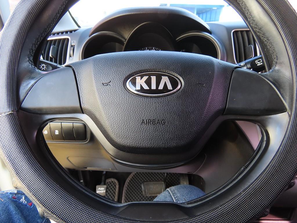 KIA Ray 2014 Blanco - Importación desde Corea - HF Imports Iquique - Foto 14