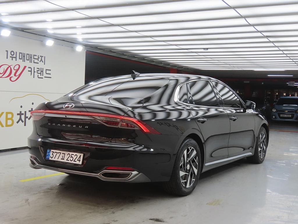 HYUNDAI Grandeur - Vista 6
