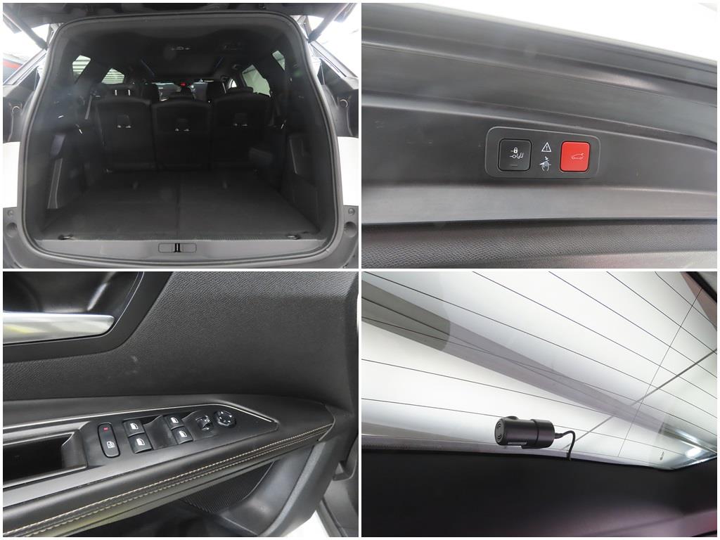 Peugeot 5008 2019 Blanco - Importación desde Corea - HF Imports Iquique - Foto 18