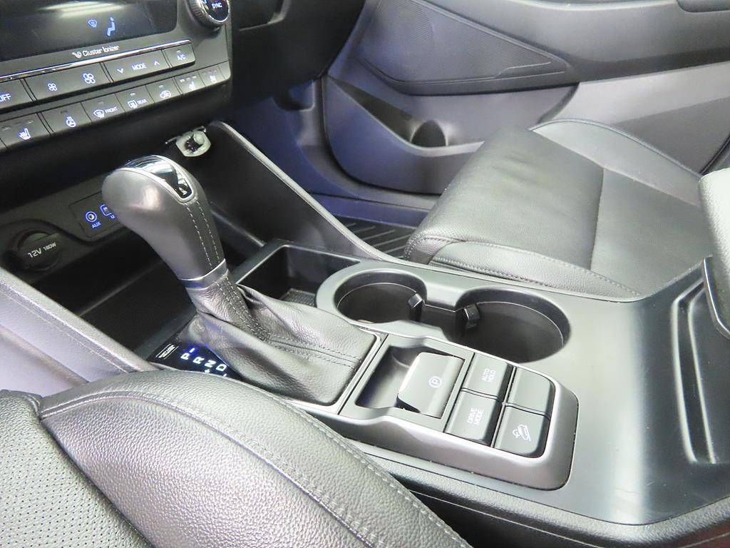 HYUNDAI Tucson - Vista 11