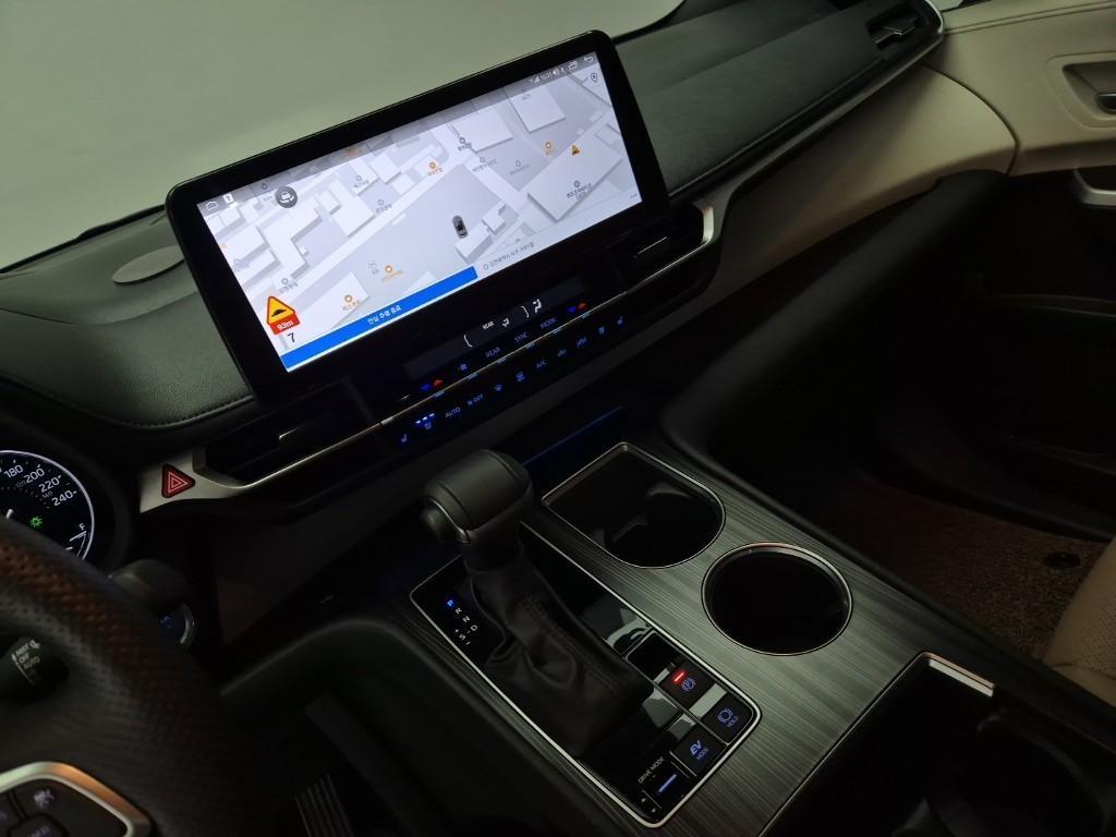 Toyota Siena - Vista 9