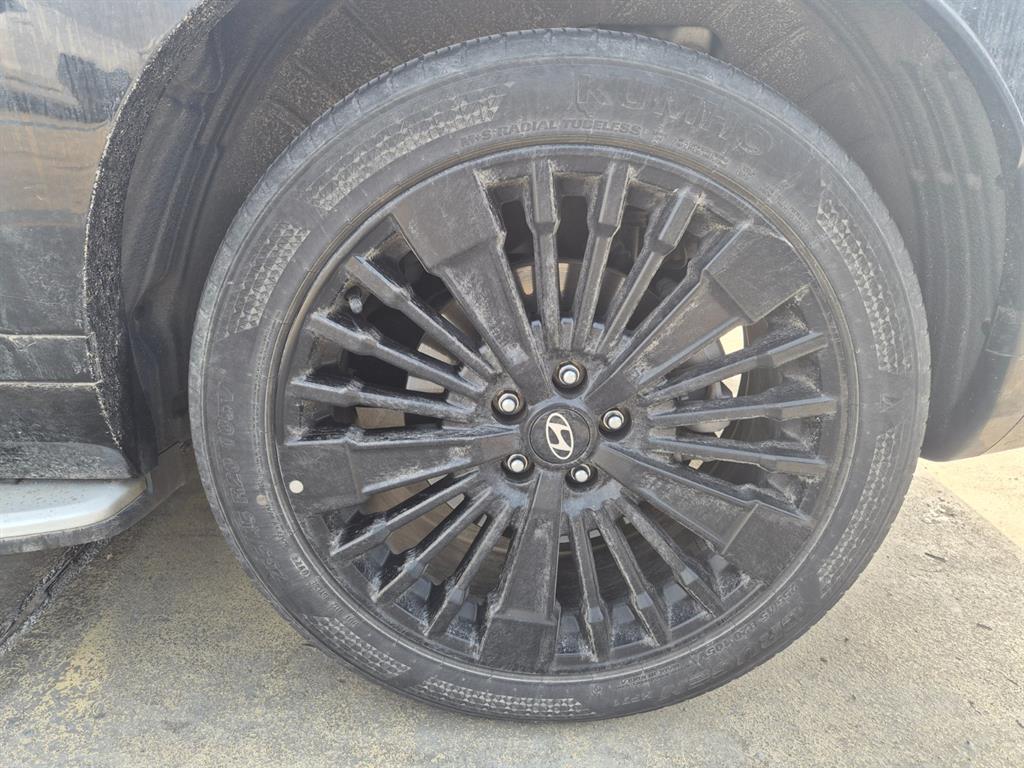 HYUNDAI Santa Fe 2024 Blanco - Importación desde Corea - HF Imports Iquique - Foto 20