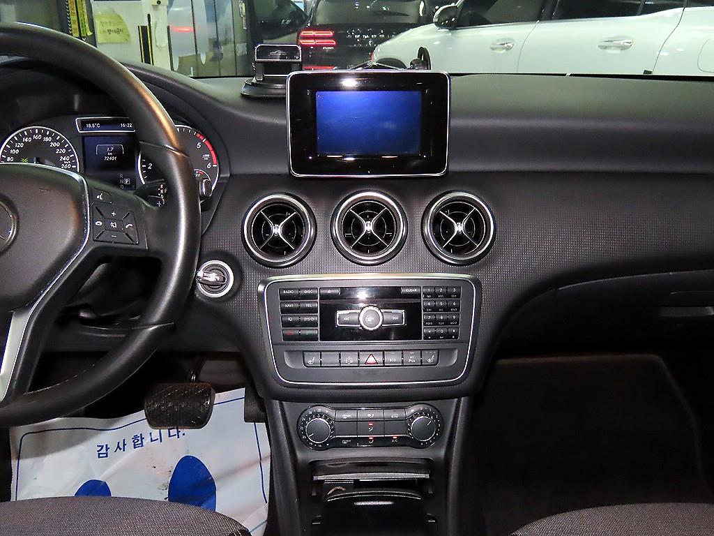 Mercedes Benz A Class - Vista 11