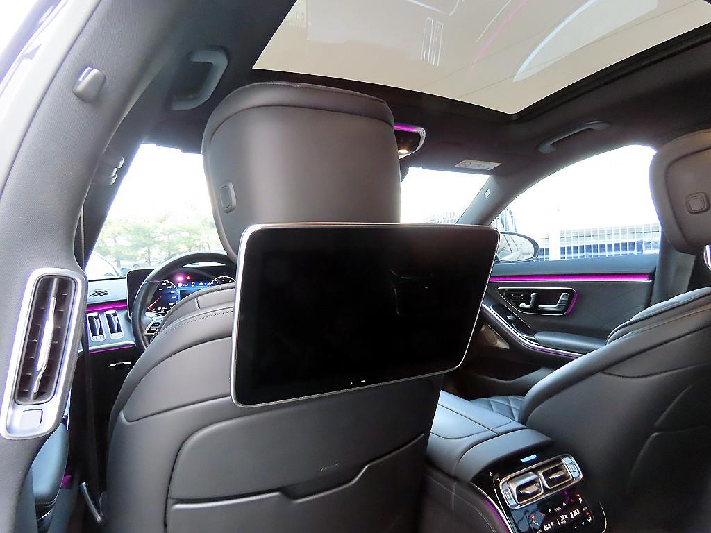 Mercedes Benz S Class 2022 Negro - Importación desde Corea - HF Imports Iquique - Foto 15