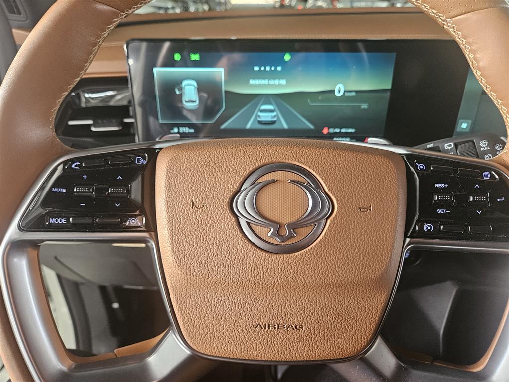 Ssangyong Torres 2025 Blanco - Importación desde Corea - HF Imports Iquique - Foto 14