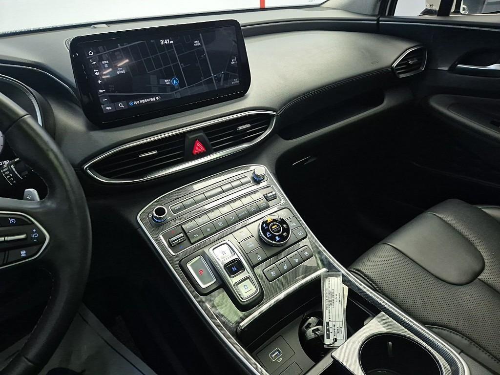 HYUNDAI Santa Fe - Vista 10