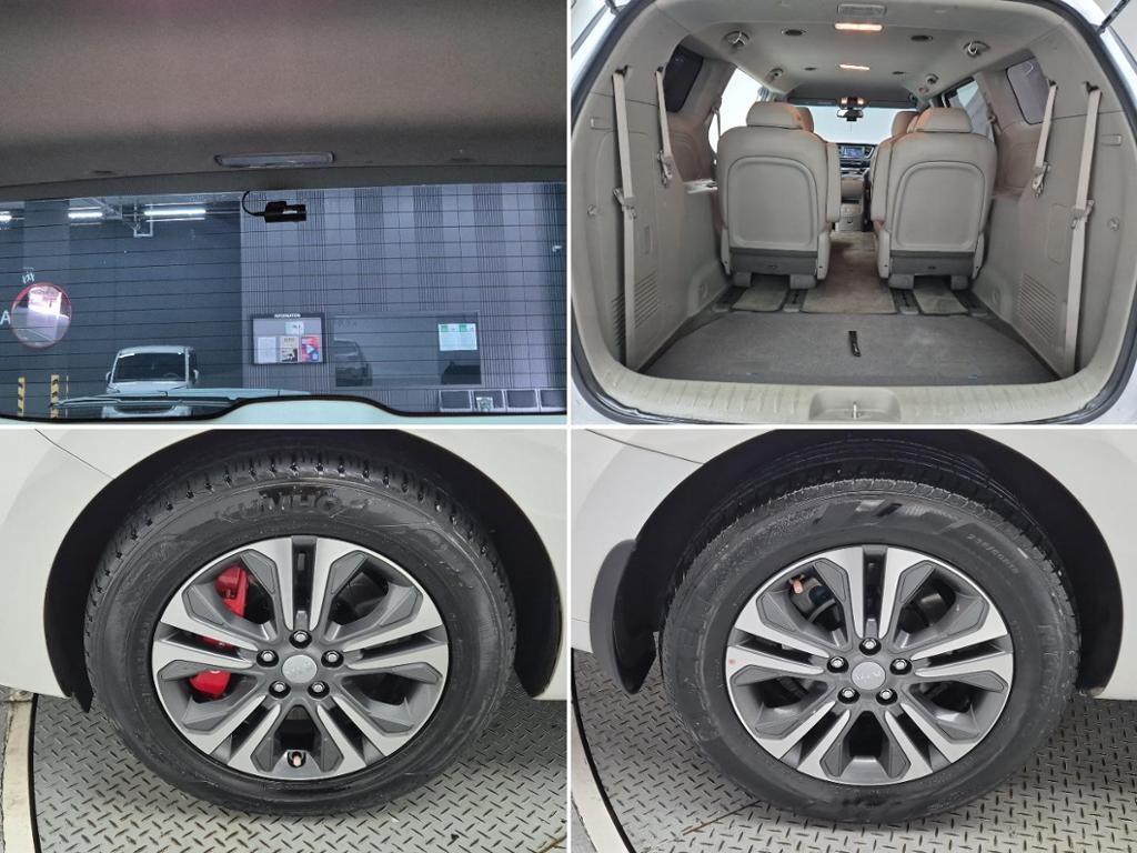 KIA Carnival - Vista 10