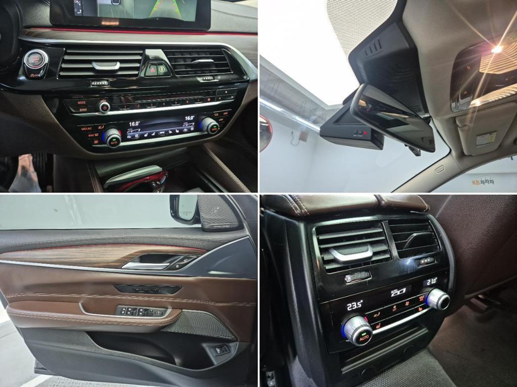 BMW Gran Turismo 2018 Gris - Importación desde Corea - HF Imports Iquique - Foto 18