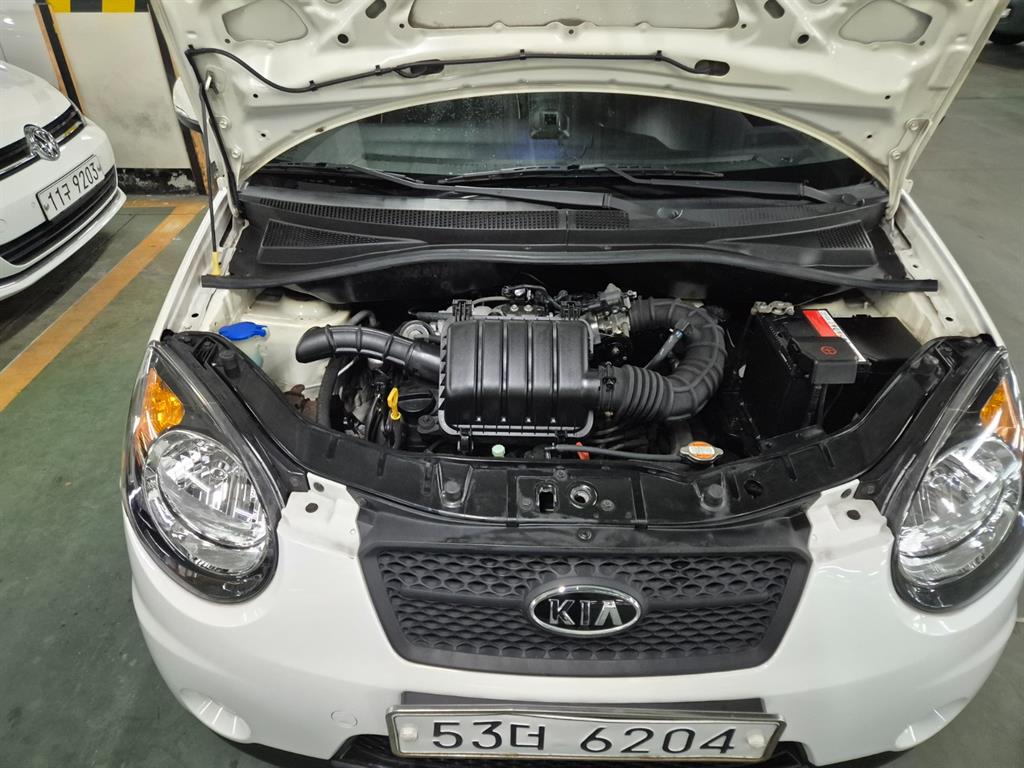 KIA Morning - Vista 3