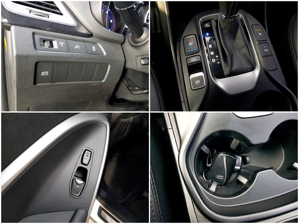 HYUNDAI Santa Fe 2014 Blanco - Importación desde Corea - HF Imports Iquique - Foto 15