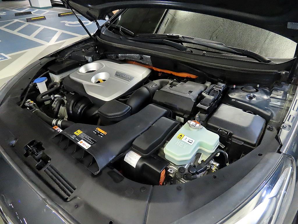 HYUNDAI Sonata 2018 Gris - Importación desde Corea - HF Imports Iquique - Foto 19