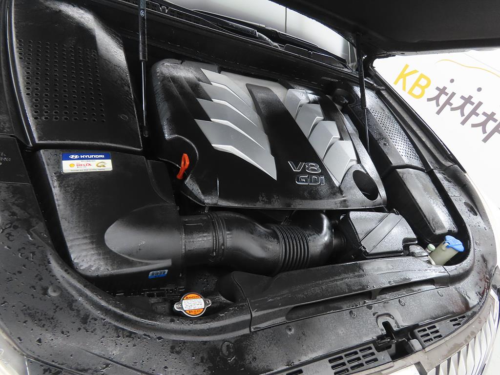 HYUNDAI Equus 2013 Negro - Importación desde Corea - HF Imports Iquique - Foto 19