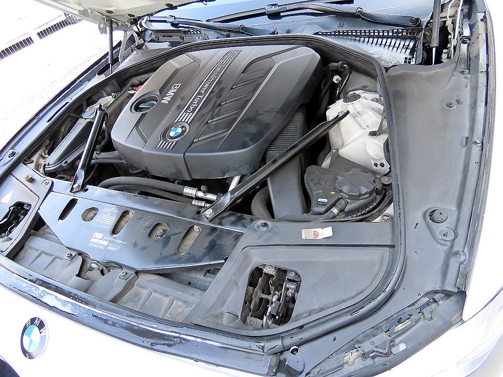 BMW 5 Series 2014 Blanco - Importación desde Corea - HF Imports Iquique - Foto 19