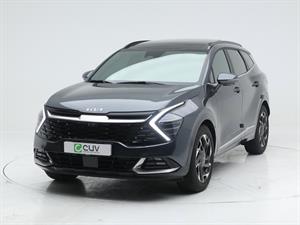 KIA Sportage - Vista 2