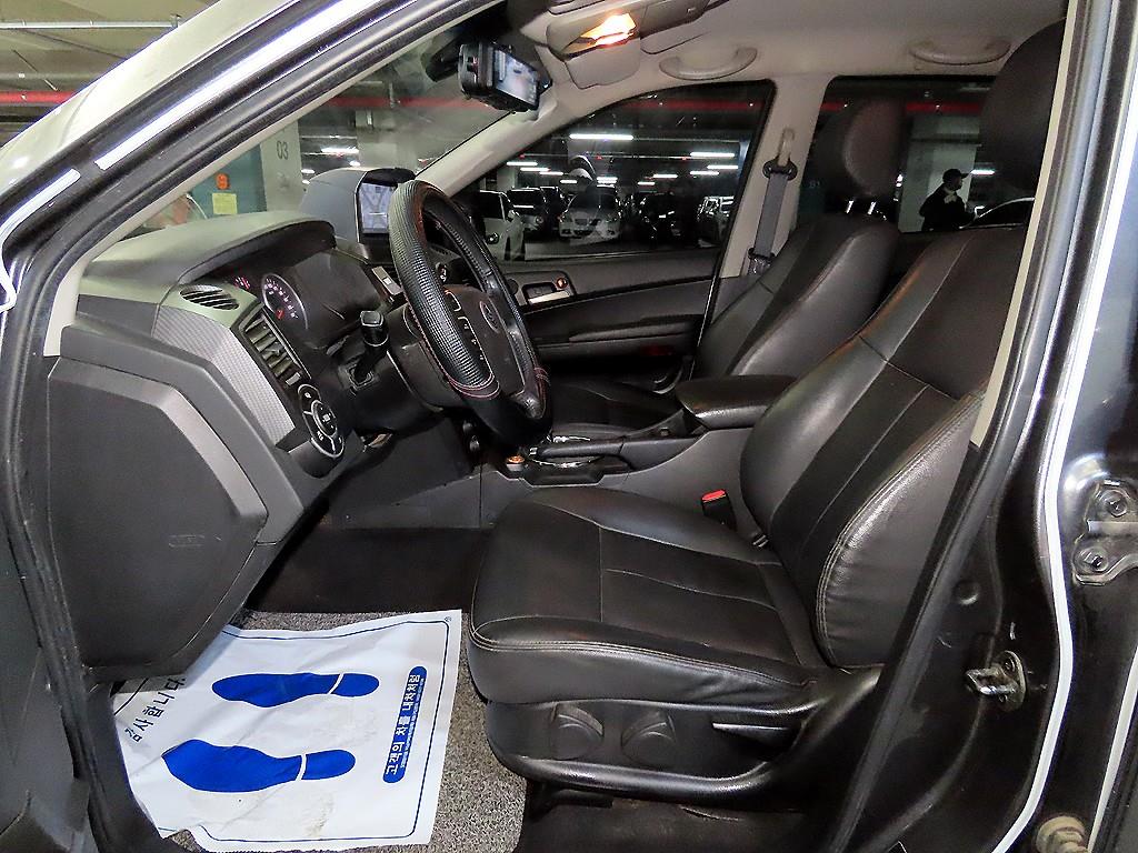 Ssangyong Korando - Vista 6