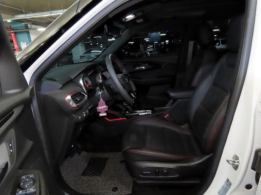 Chevrolet Trail Blazer - Vista 6