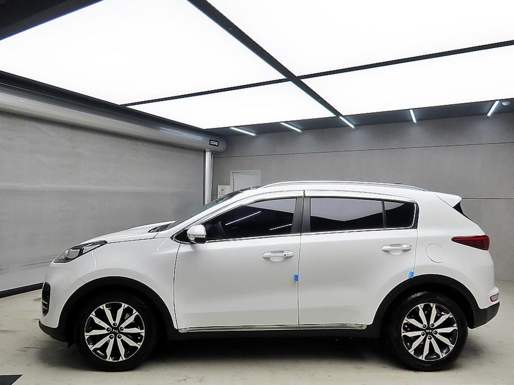 KIA Sportage - Vista 4