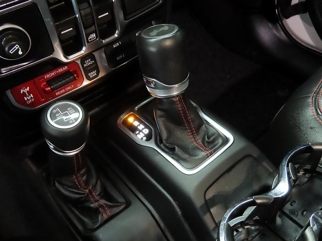 Jeep Wrangler - Vista 10