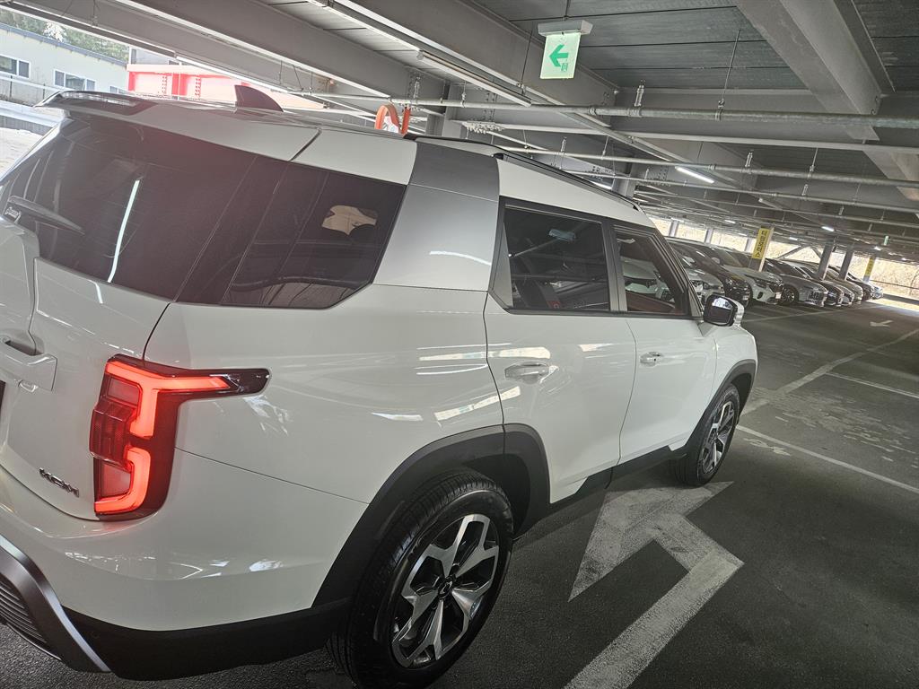 Ssangyong Torres - Vista 4