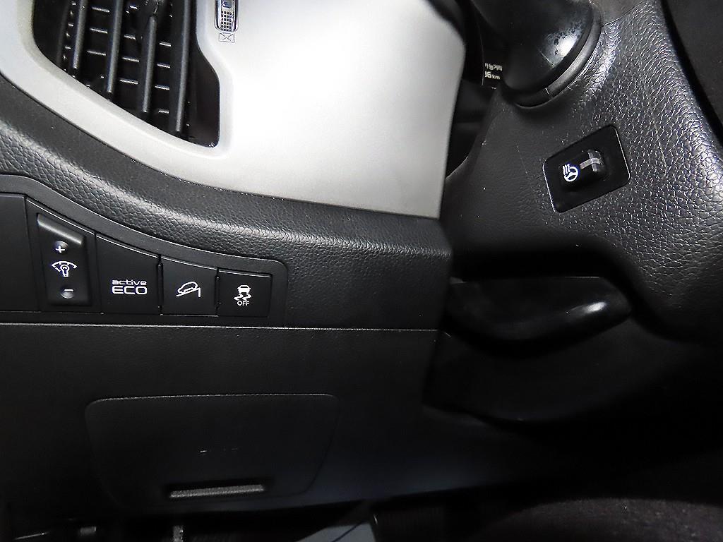 KIA Sportage 2014 Negro - Importación desde Corea - HF Imports Iquique - Foto 14