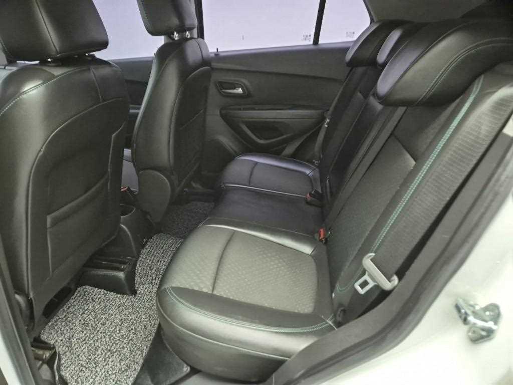 Chevrolet Trax - Vista 12