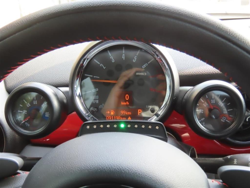 Mini Cooper - Vista 9