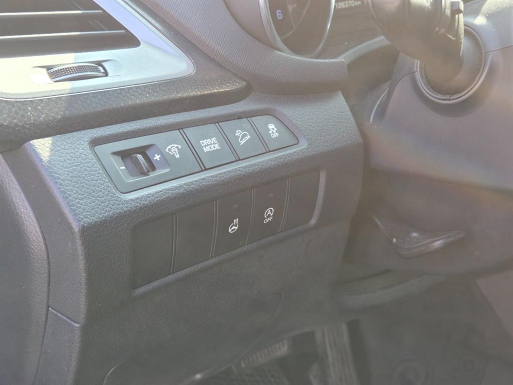 HYUNDAI Santa Fe 2017 Negro - Importación desde Corea - HF Imports Iquique - Foto 14