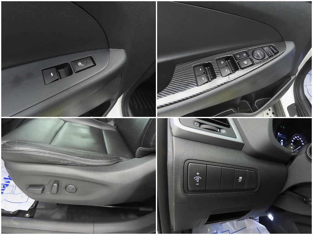 HYUNDAI Tucson 2017 Blanco - Importación desde Corea - HF Imports Iquique - Foto 18