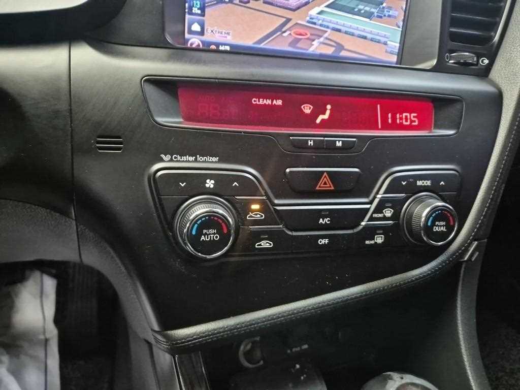 KIA K5 2011 Plateado - Importación desde Corea - HF Imports Iquique - Foto 15