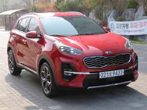 KIA Sportage - Vista 4