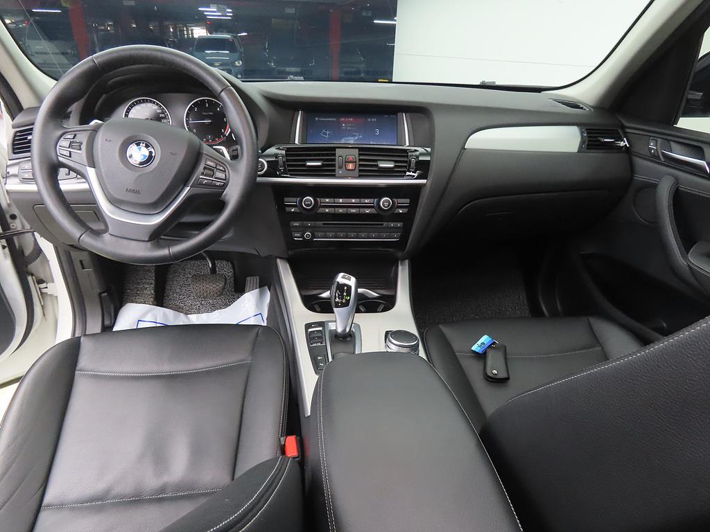 BMW X3 - Vista 7