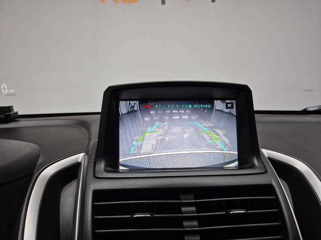 Chevrolet Trax 2015 Blanco - Importación desde Corea - HF Imports Iquique - Foto 14