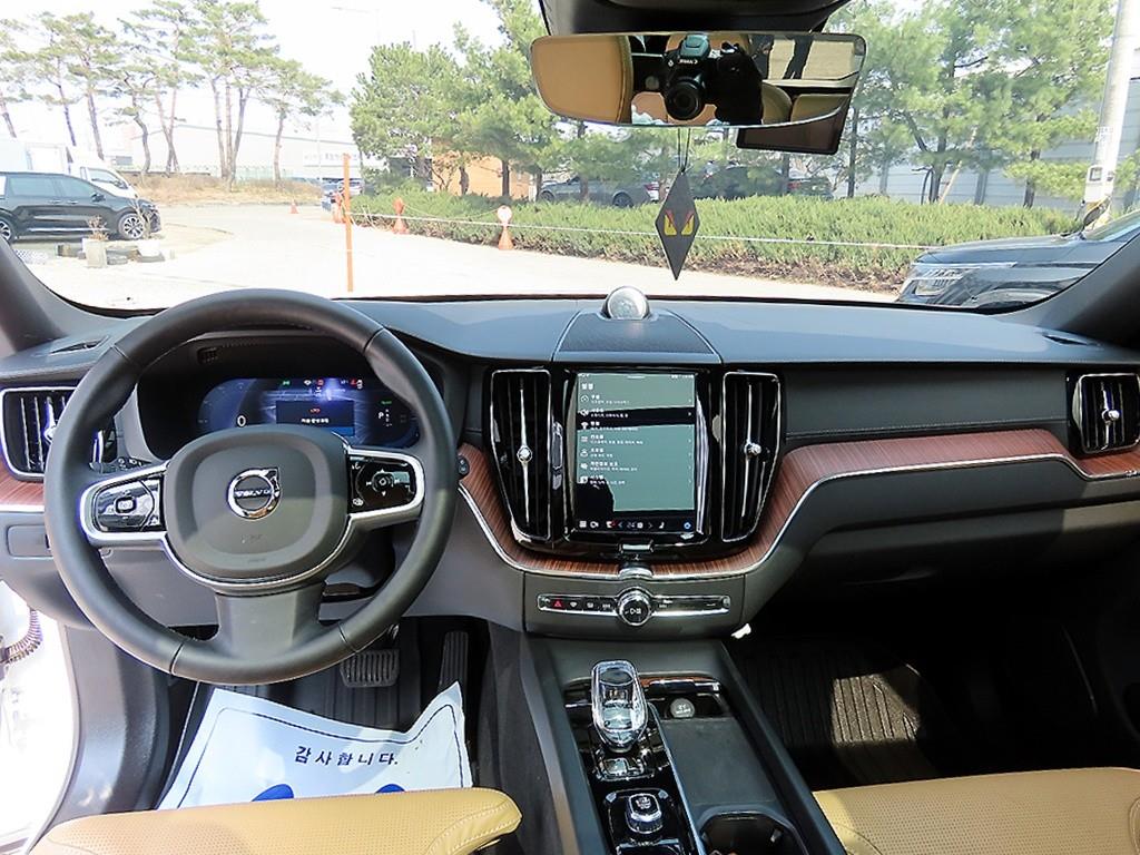 Volvo XC60 - Vista 7