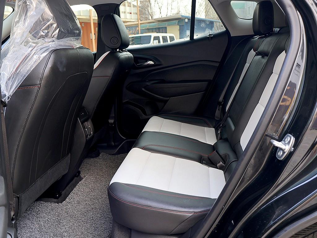 Chevrolet Trax 2025 Negro - Importación desde Corea - HF Imports Iquique - Foto 12