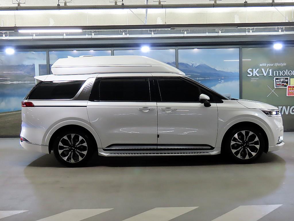 KIA Carnival - Vista 3