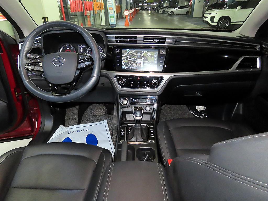 Ssangyong Korando - Vista 10