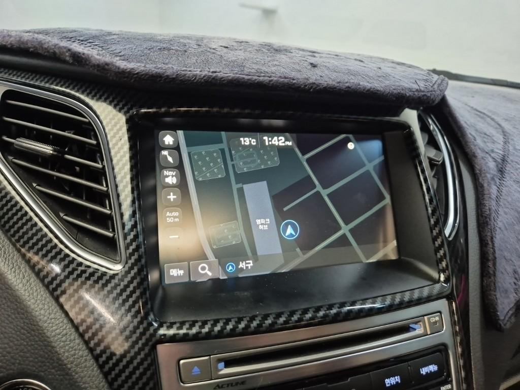 HYUNDAI Grandeur 2017 Blanco - Importación desde Corea - HF Imports Iquique - Foto 14