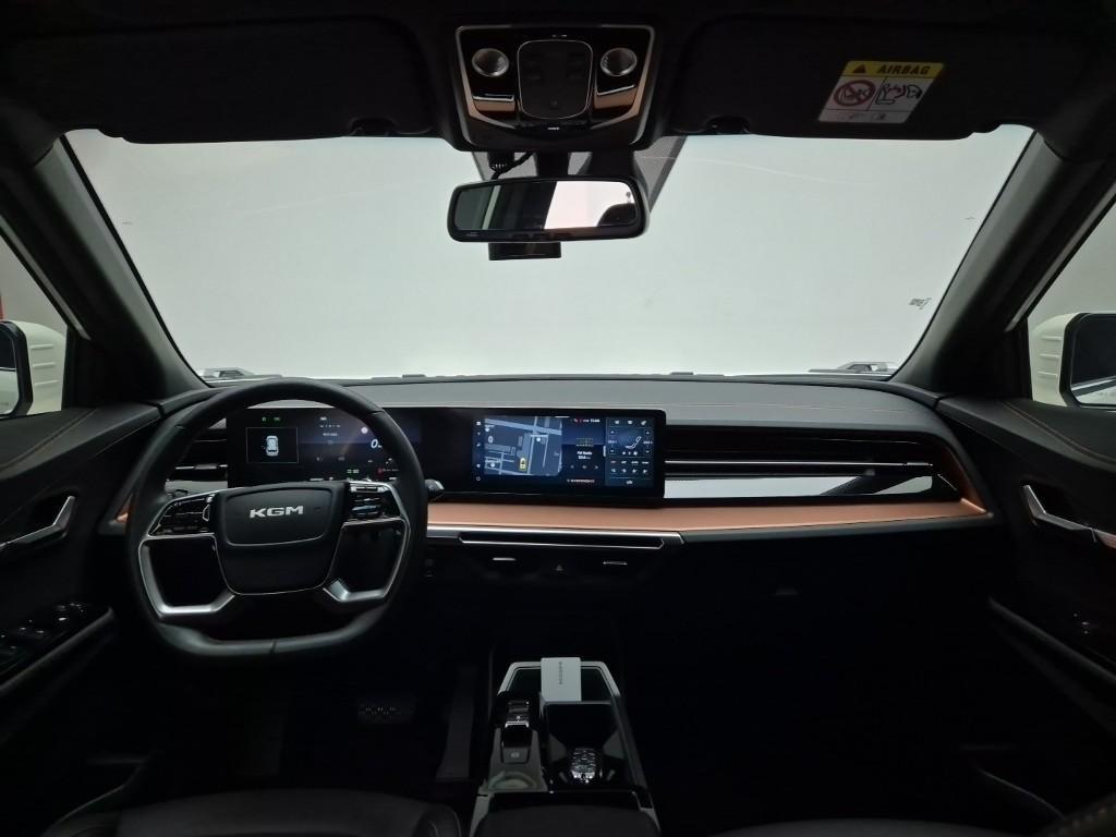 Ssangyong Torres - Vista 7