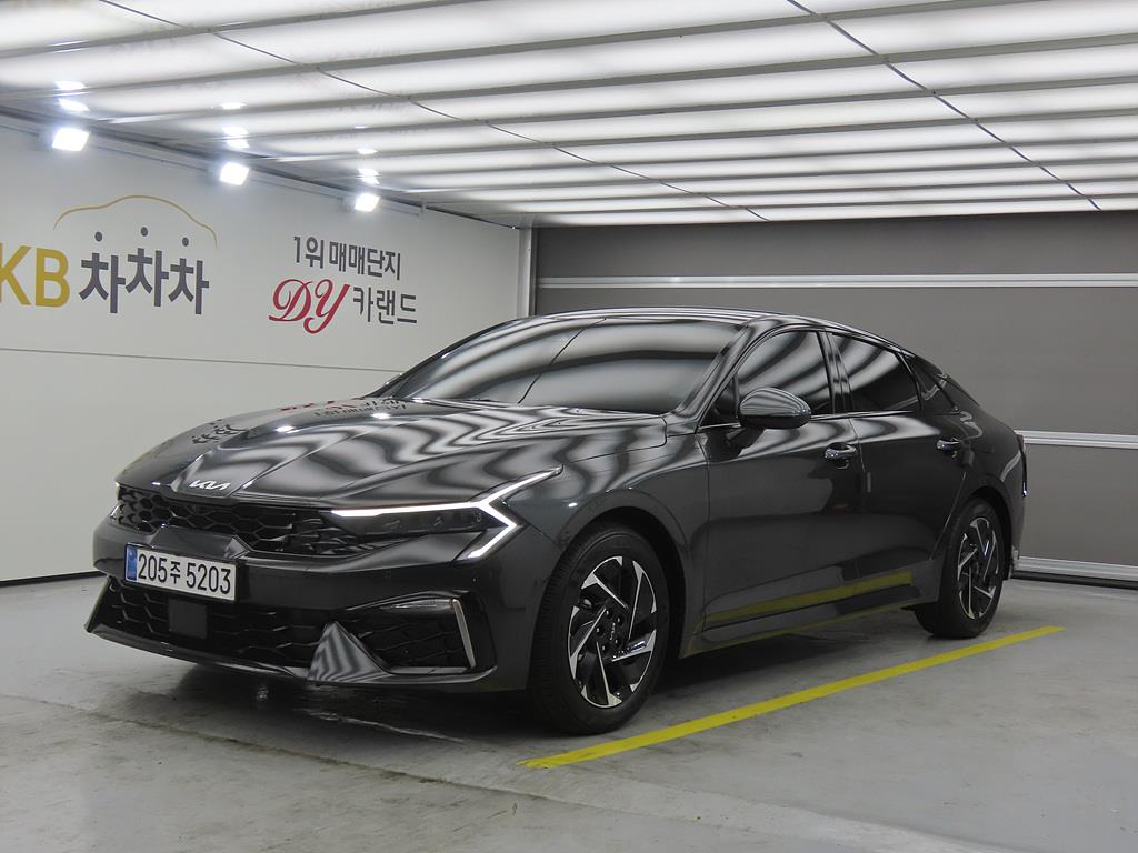 KIA K5 2025 Gris - Importación desde Corea - HF Imports Iquique - Foto 1