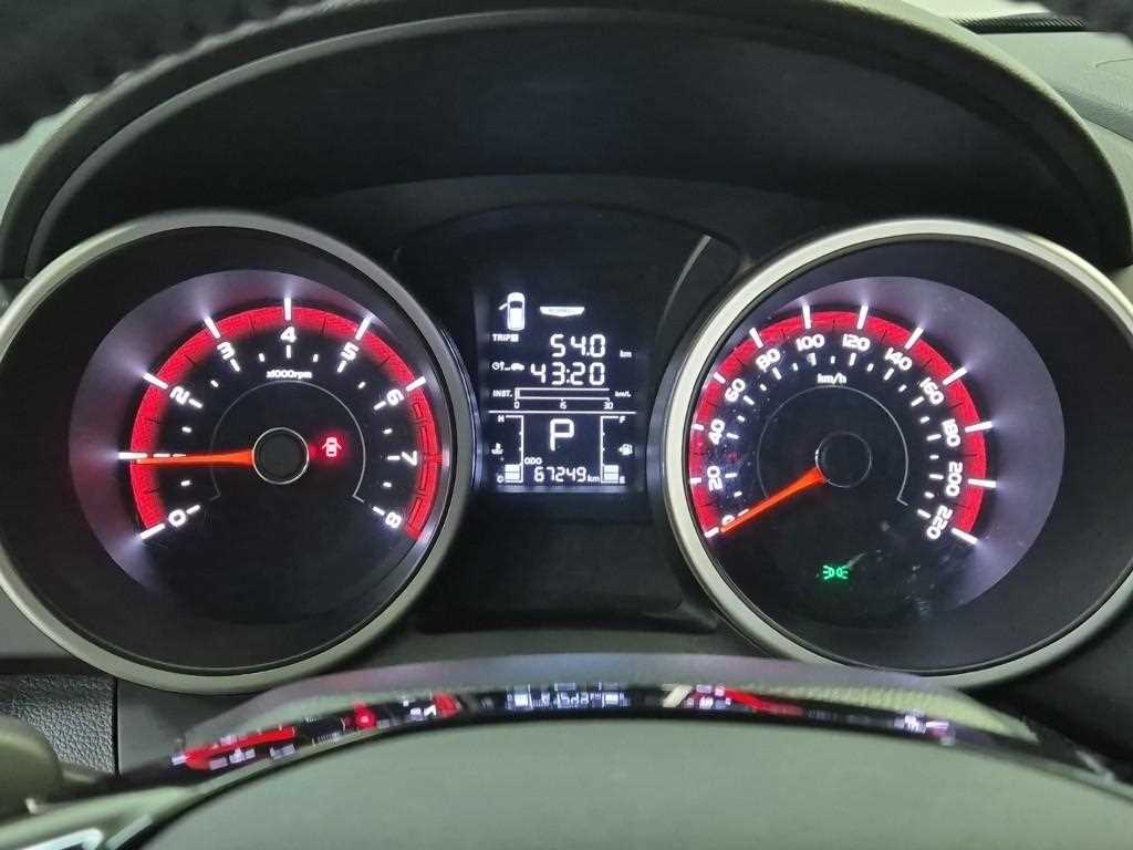 Ssangyong Tivoli - Vista 6