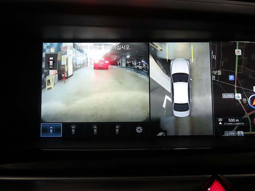 Genesis EQ900 2016 - Importación desde Corea - HF Imports Iquique - Foto 15