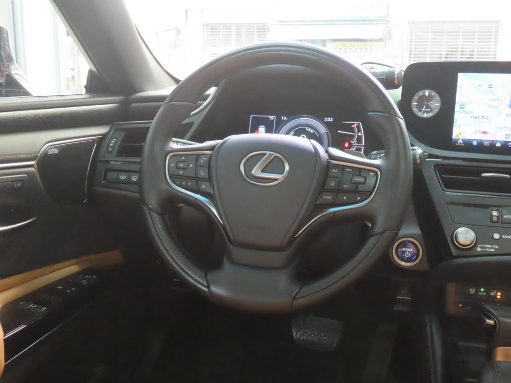 Lexus ES 2022 Azul - Importación desde Corea - HF Imports Iquique - Foto 17